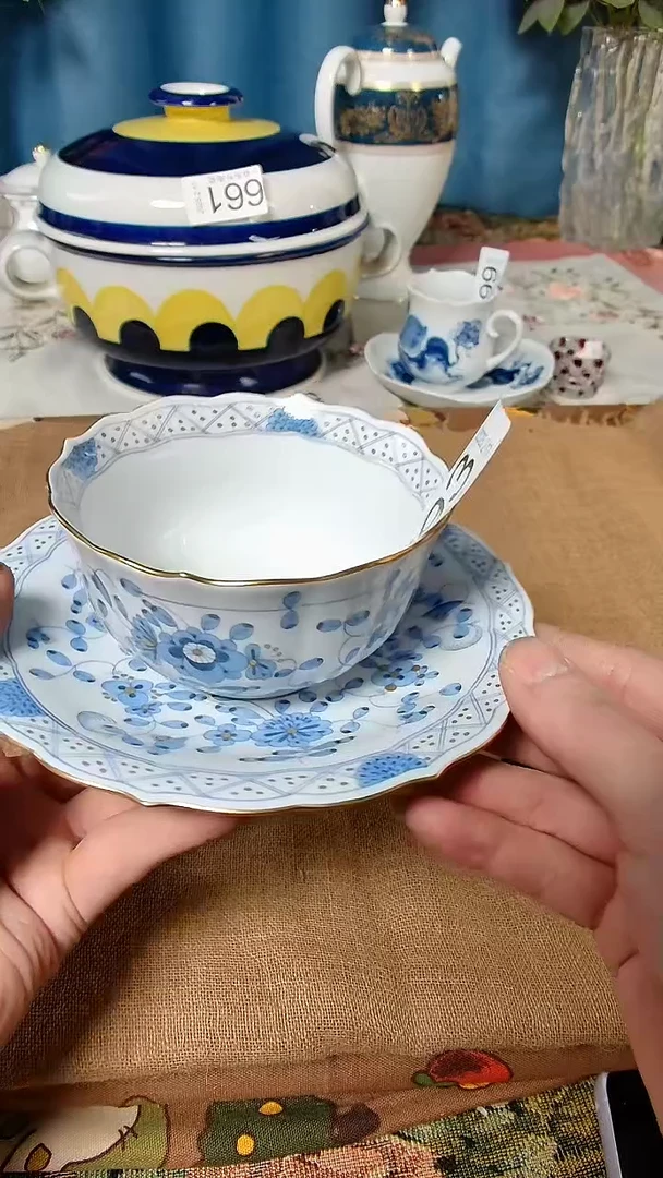 【闪购商品】杯小淼海外陶瓷工艺品