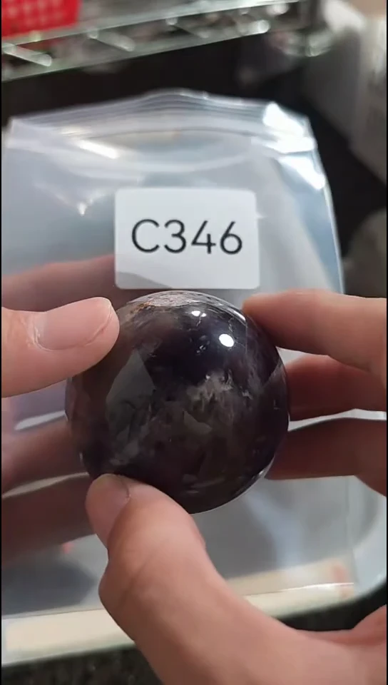 未镶嵌珠宝半成品水晶C346