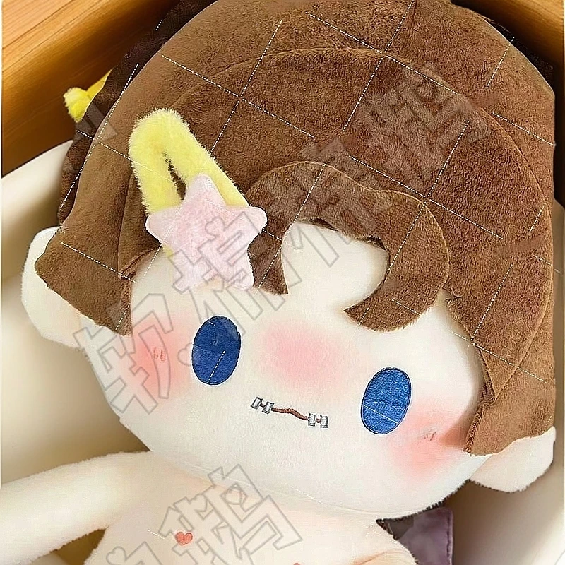 原创第五人格佣兵属性40CM棉花娃娃高颜值可爱毛绒玩偶公仔