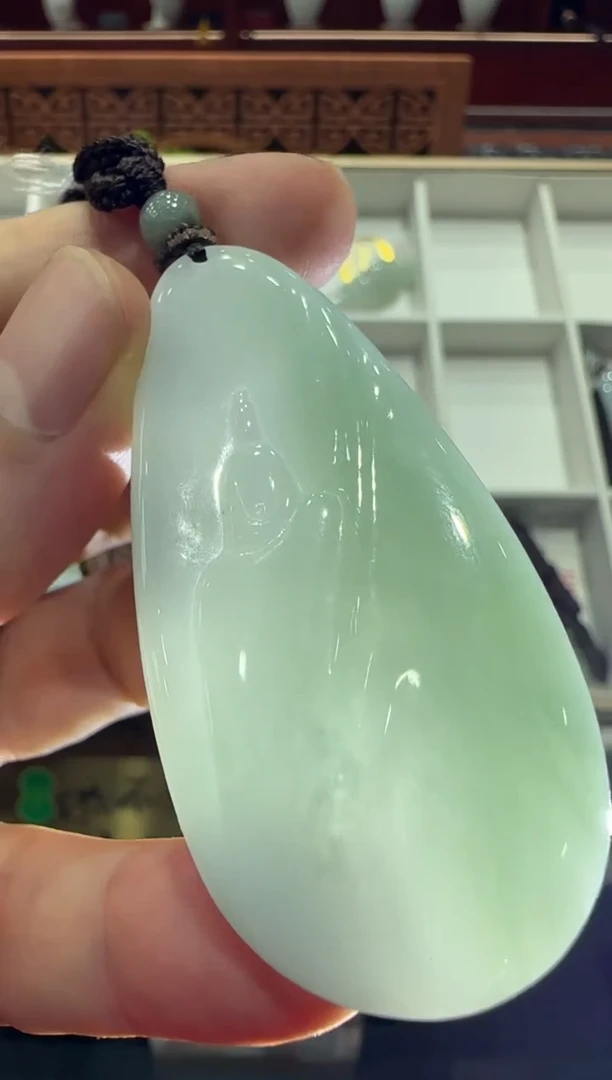 未镶嵌挂件翡翠A货翡翠多样性孤品