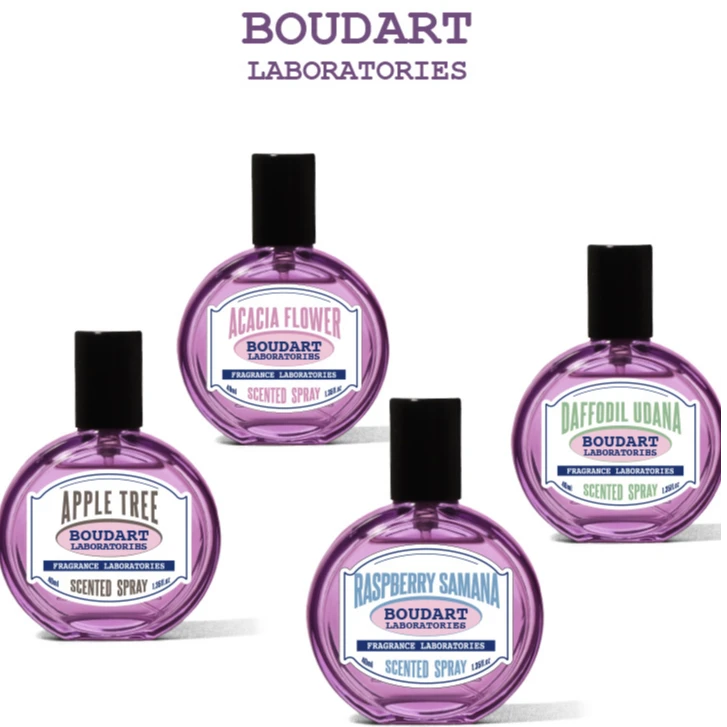 【九紫离火系列】铂得实验室香氛高级喷雾持久留香山上苹果树之境