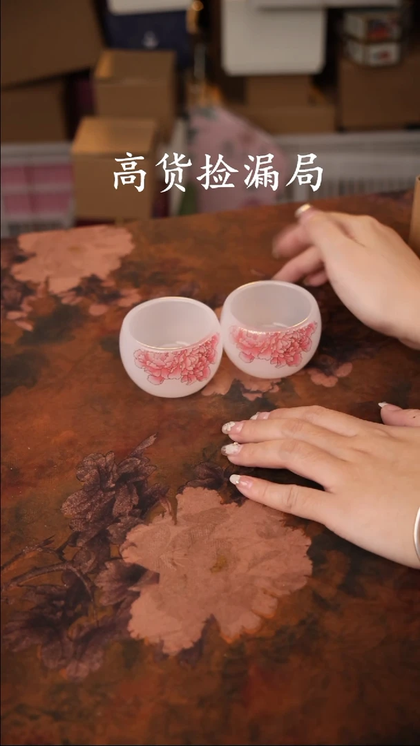 陶瓷茶具（无礼盒@@A12473