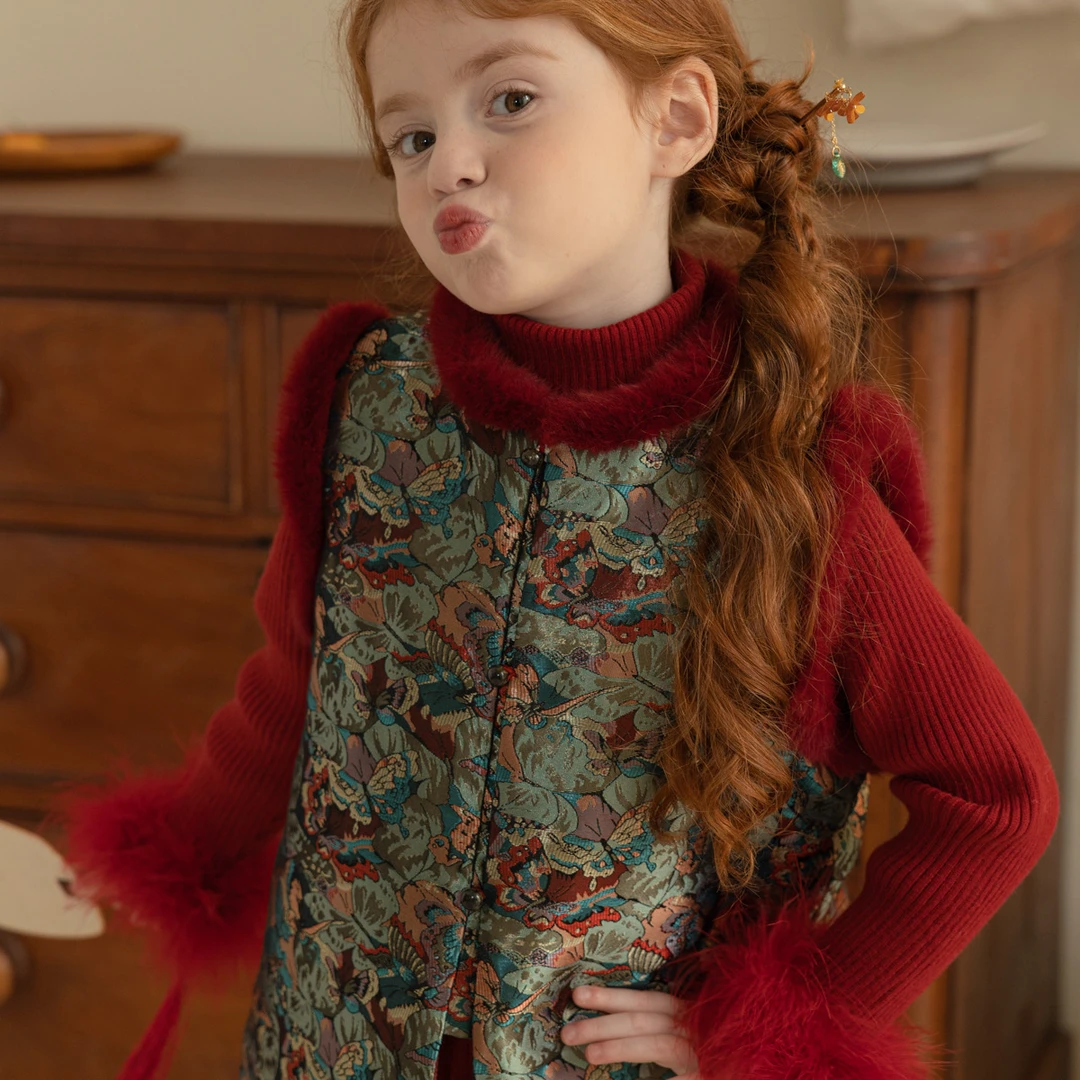 6.年货马甲集合链接孤品断码断色库存有限，先到先得，价格低价