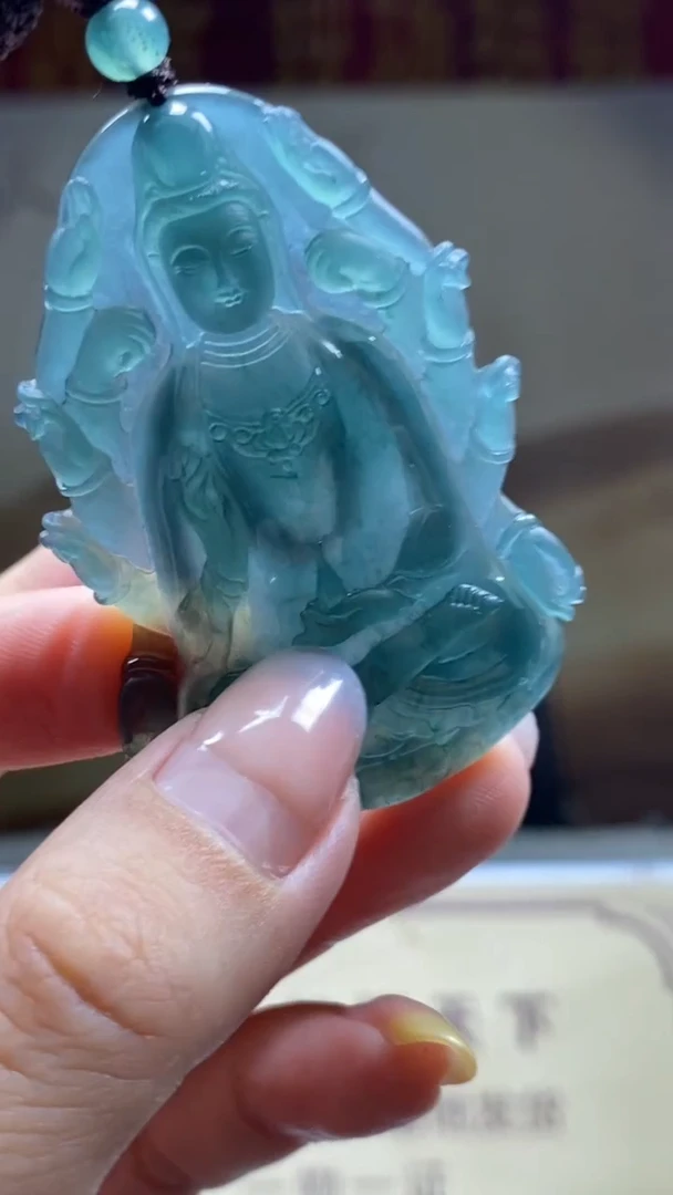 定制翡翠未镶嵌********104