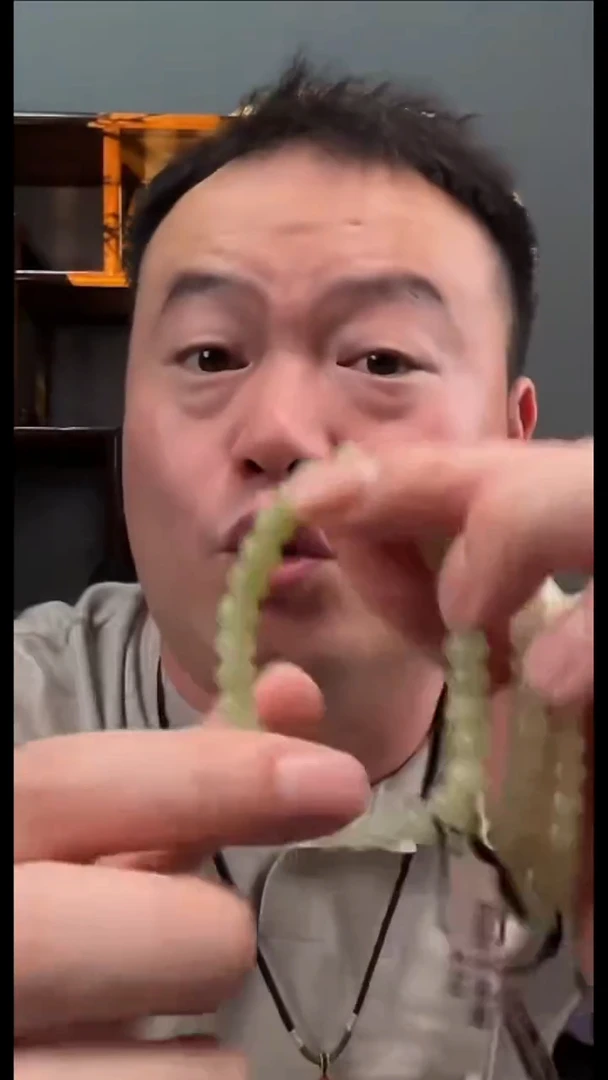 颈饰未镶嵌和田玉大*?12.21WL多样性拍一发一