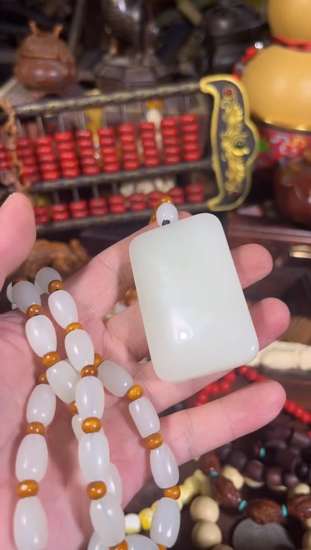 和田玉未镶嵌挂件11111111111111111111