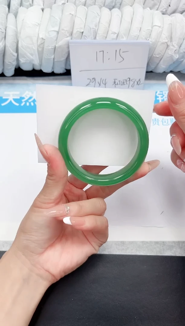 石英质玉手镯未镶嵌189-57.1TLL