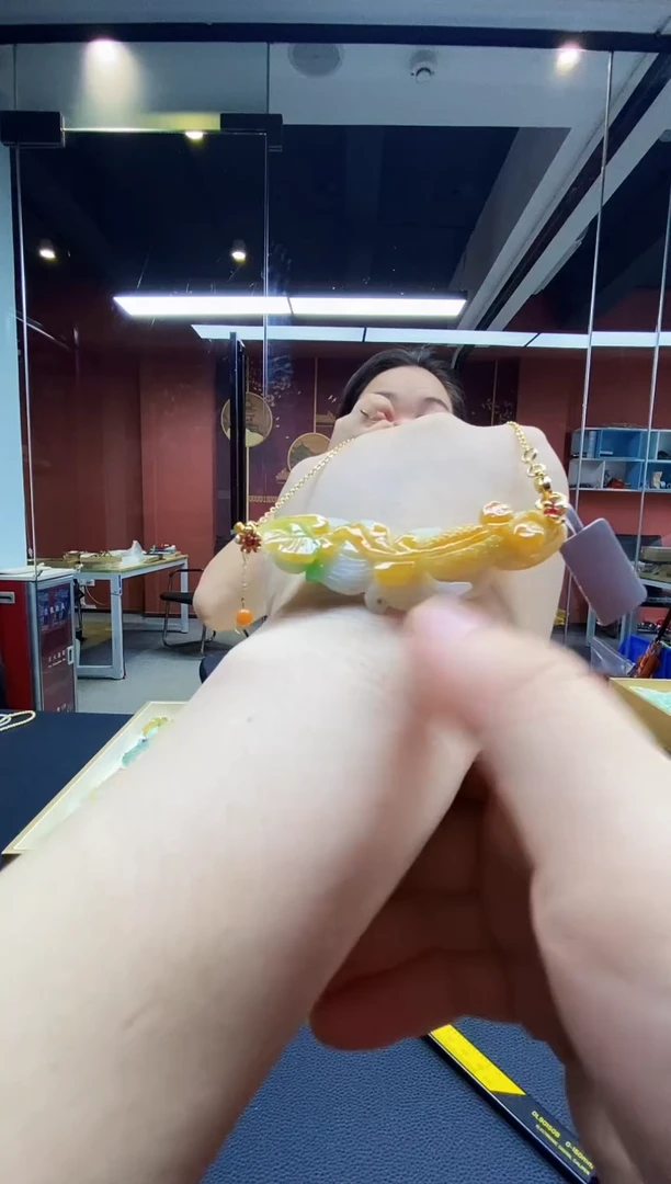 颈饰未镶嵌翡翠翡翠吊坠