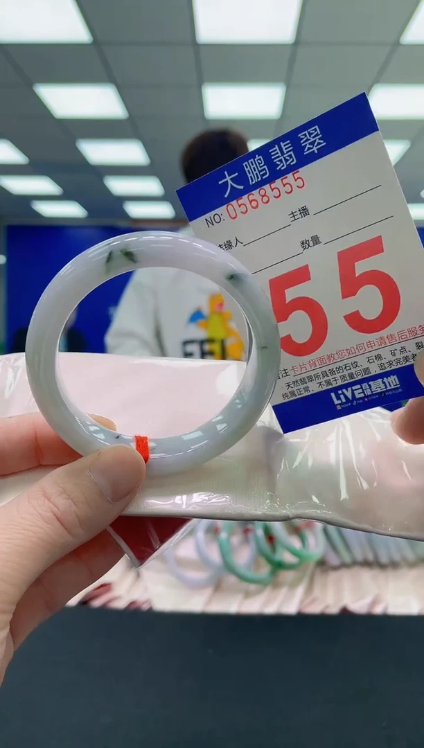 未镶嵌手镯翡翠AAAAAAAAAA