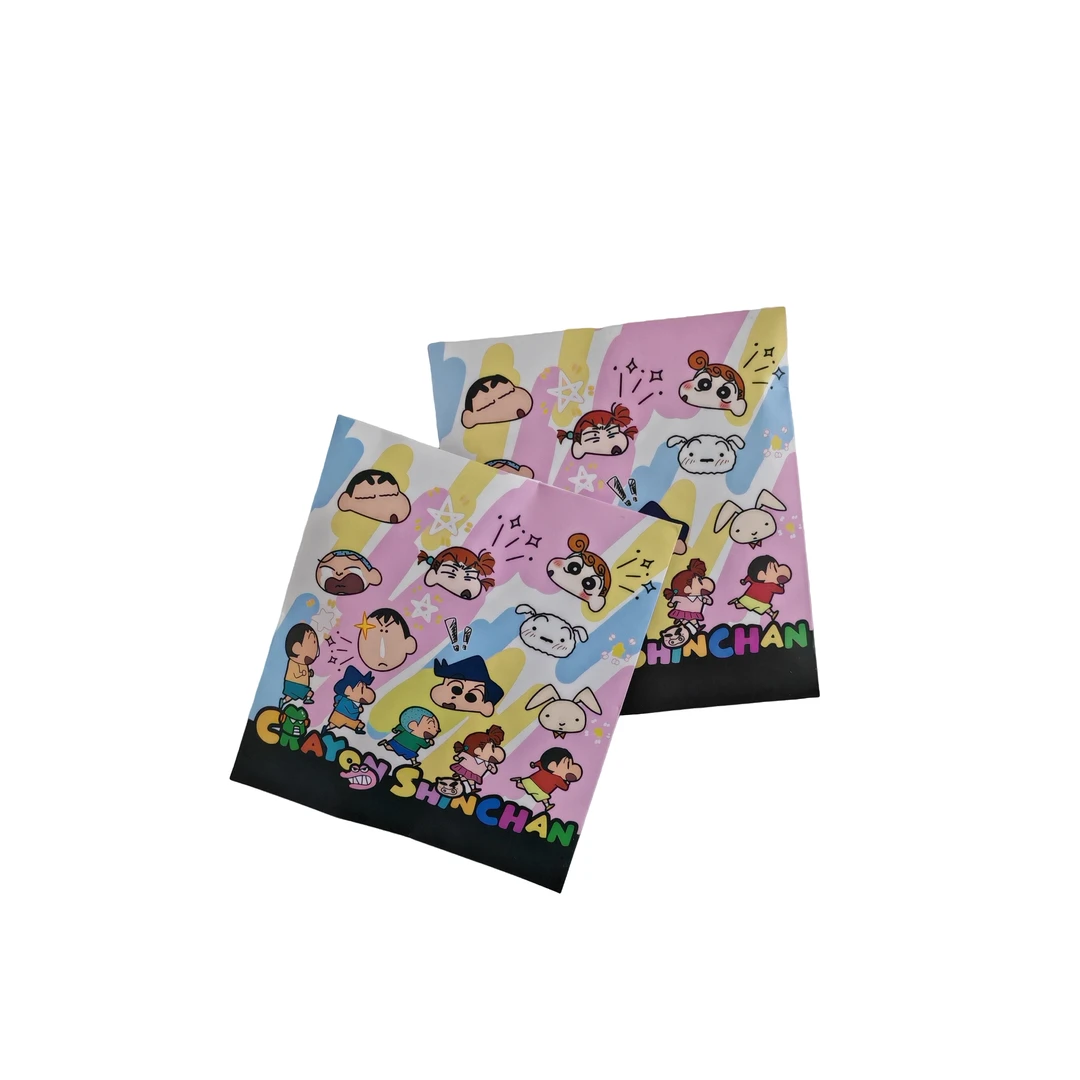 ★玩法合集★七号文创•蜡笔小新吧唧徽章盲盒【代拆】