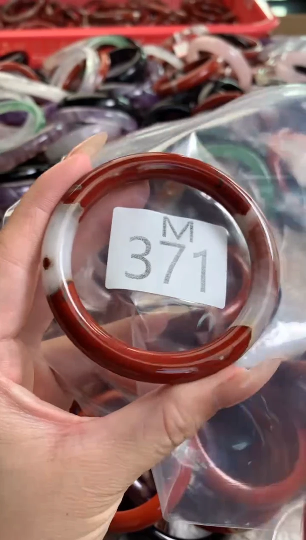 未镶嵌珠宝半成品水晶371-57