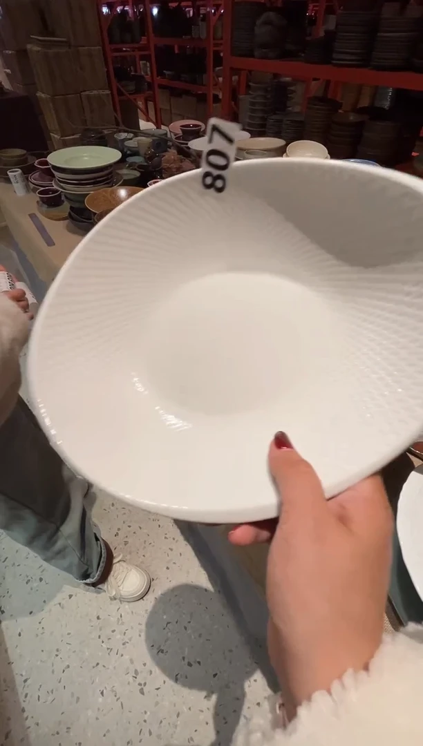 瓷片乔**喽807定白刻刀异型盘