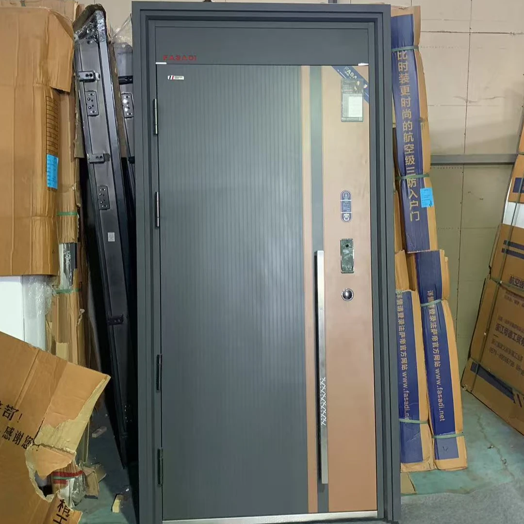 【孤品】超甲级防盗门 包邮包安装