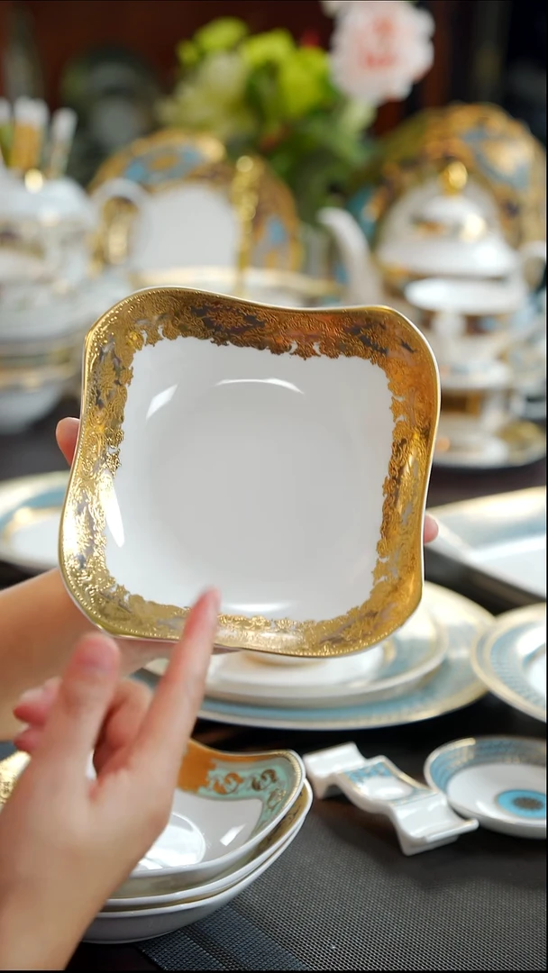 瓷片6英寸沙拉碗 2个 福利价