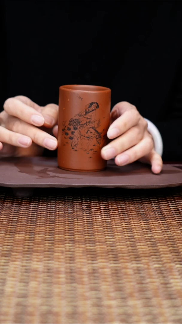 茶壶紫砂汀禾紫砂100cc