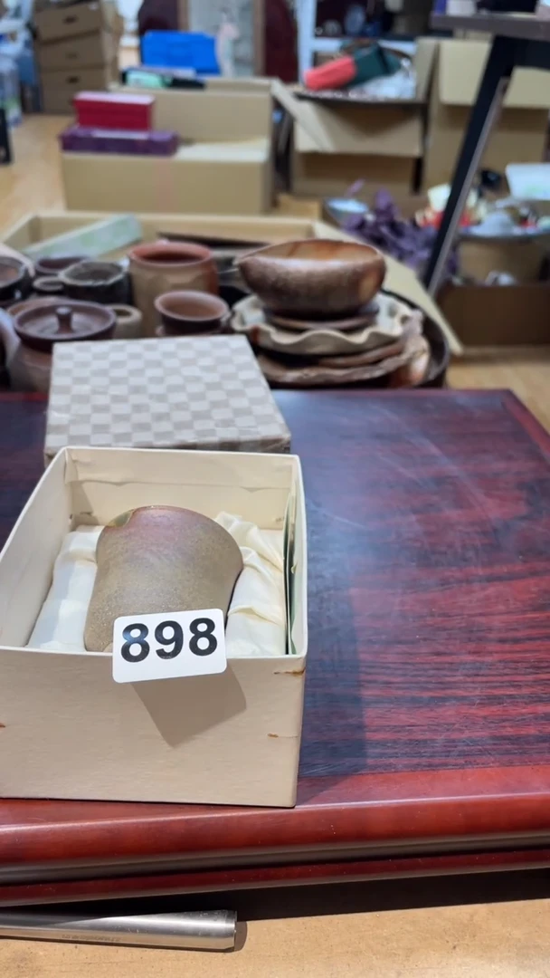 【闪购商品】日本有田烧九古烧常滑备前志野秋烧