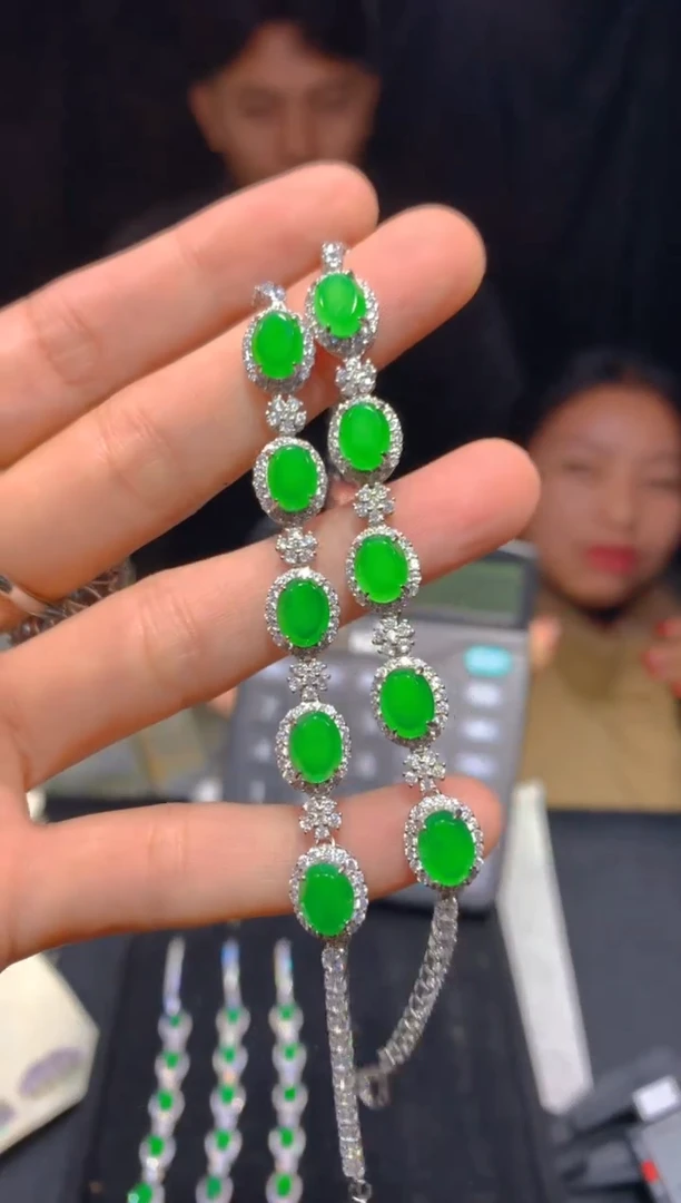 【闪购商品】定制翡翠未镶嵌62多样性发货（发其一）