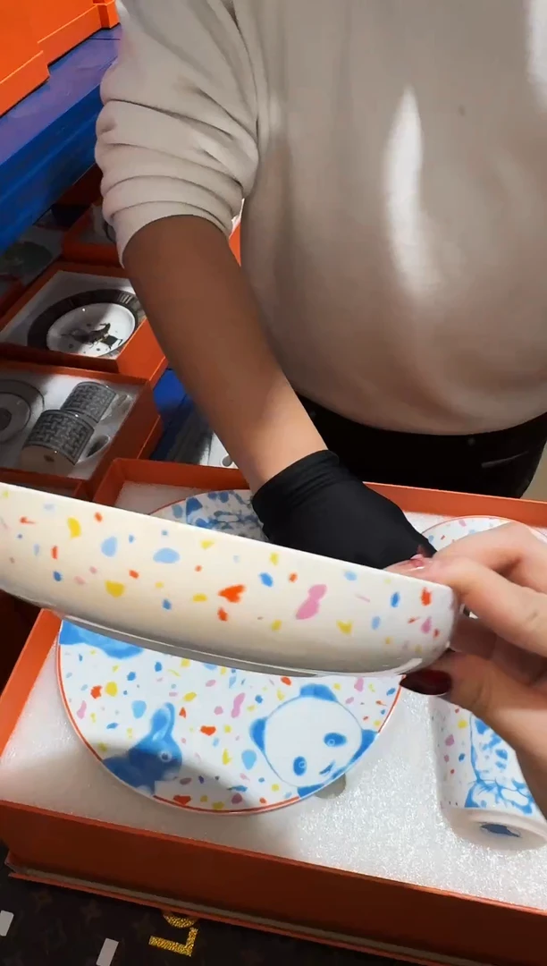 36%以上骨粉骨瓷--