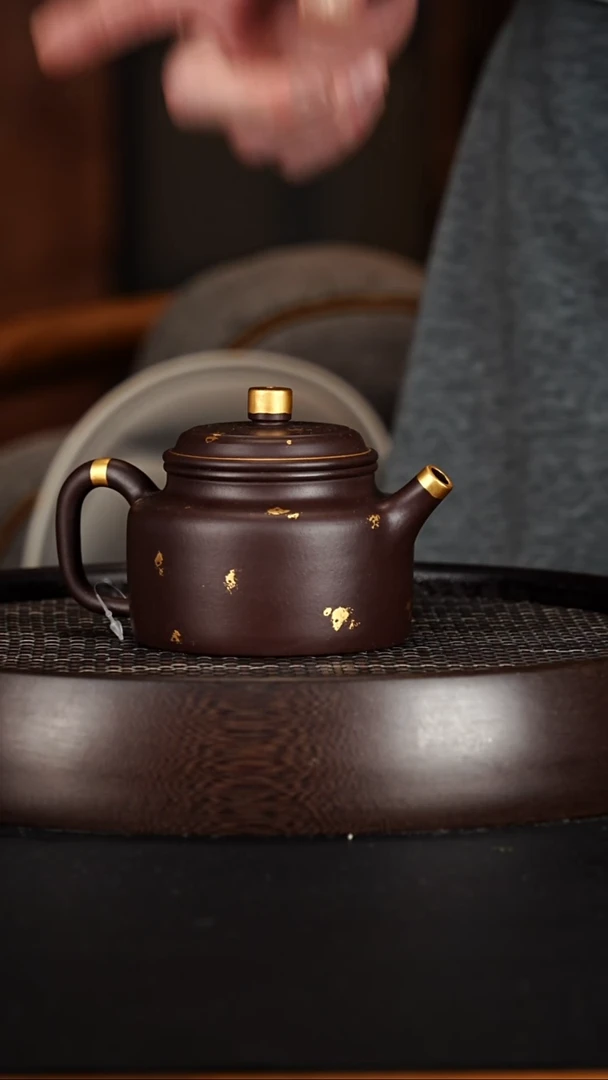 茶壶紫砂宜兴紫砂壶