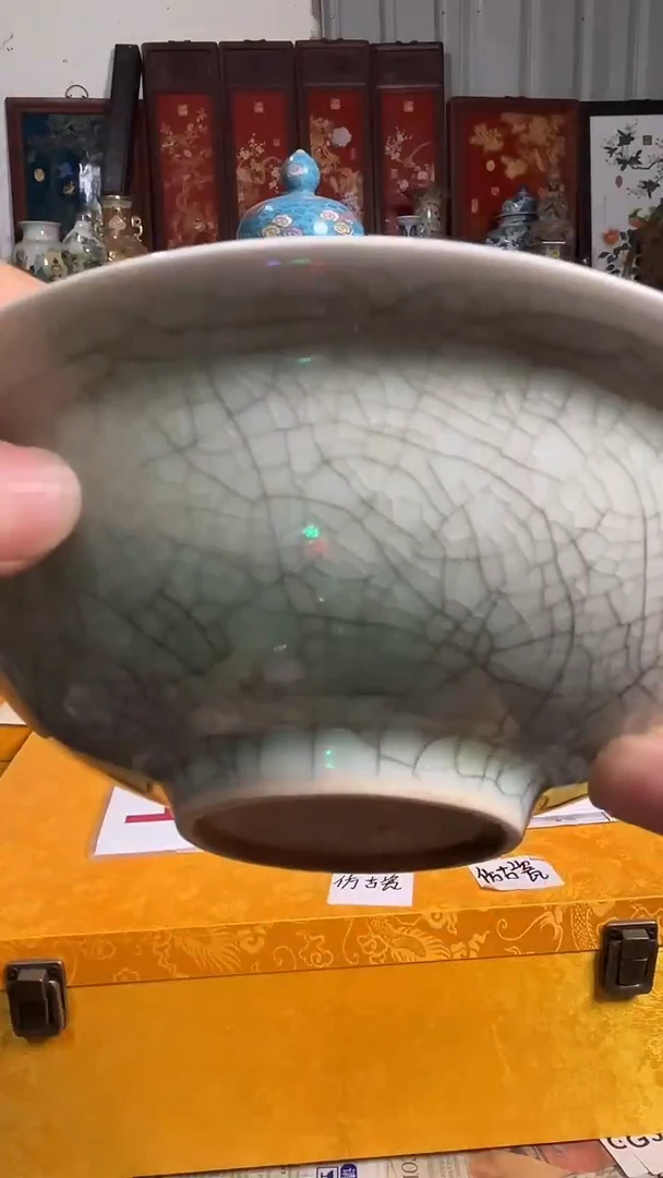 摆件陶瓷艺术摆件G