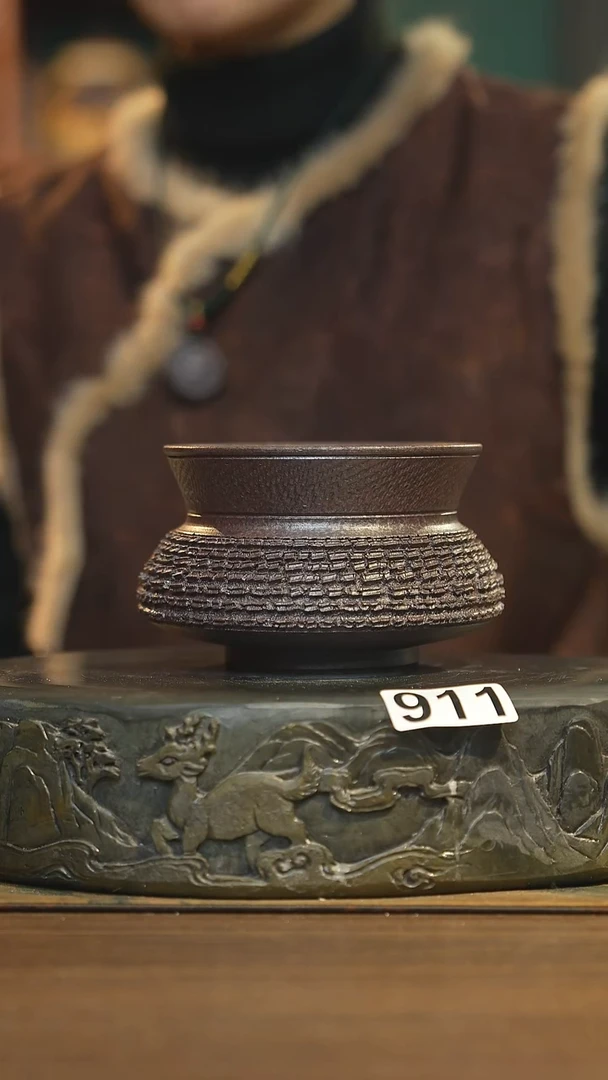 【闪购商品】其他陶瓷茶器建水911