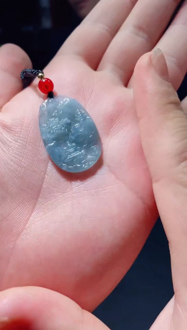 翡翠未镶嵌吊坠(不含链)翡翠多样性发货