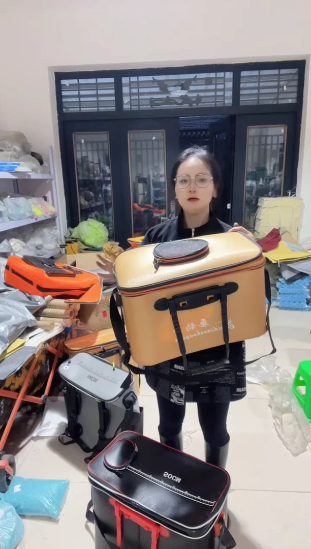 瑕疵 鱼桶 不售后 拉链坏了不售后 编码 20