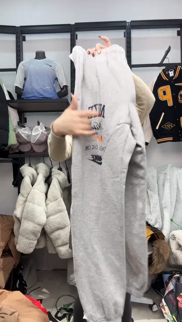 2024闪购编码 Nike/Jordan运动卫衣裤以直播间过款为准 尺码·M