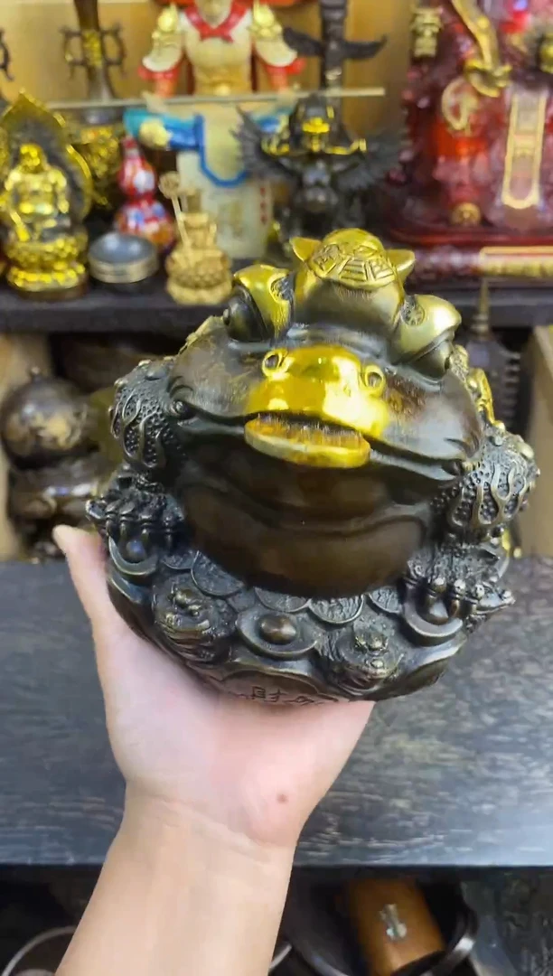 【铜灵时代】案台摆件 物品摆件