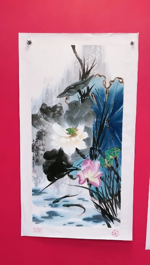 国画-莫远峰-绘画作品23