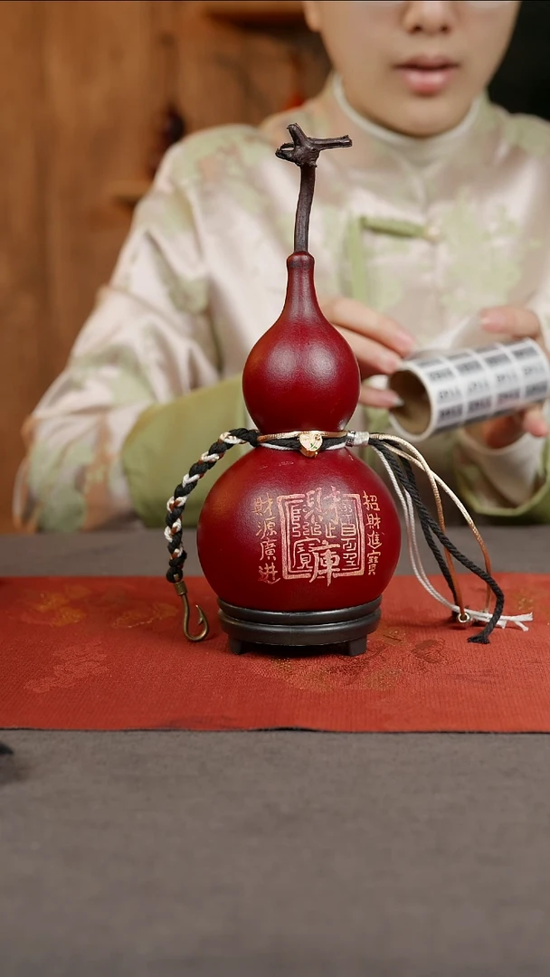 【闪购商品】1115号葫芦摆件挂件脖挂