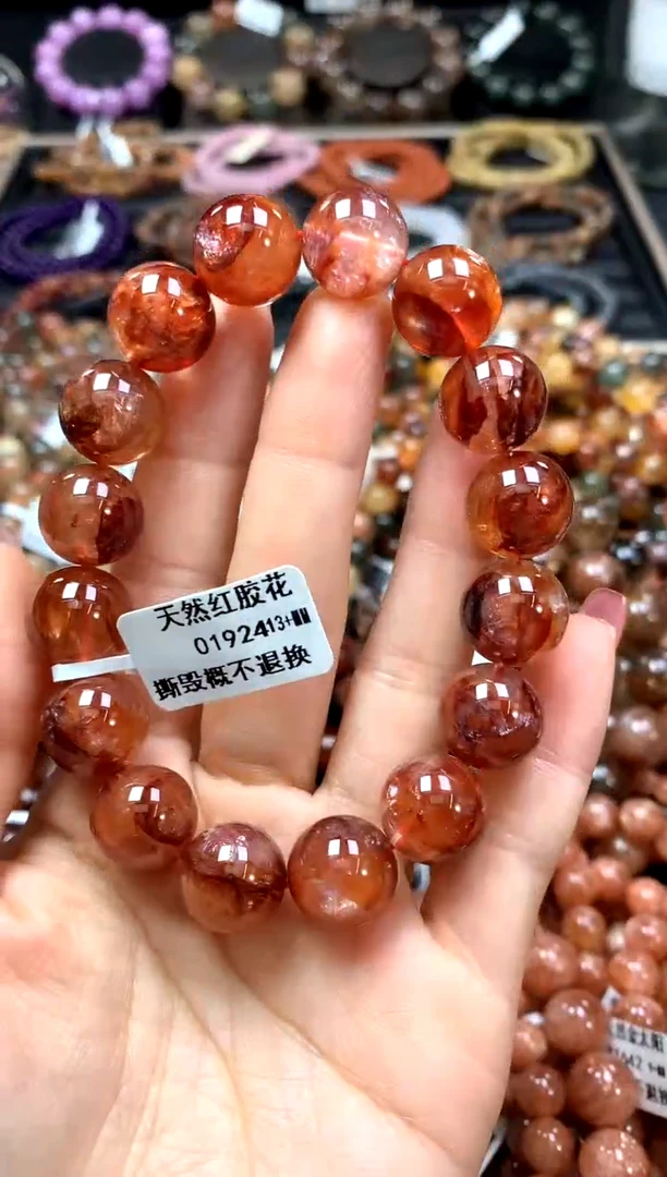 【闪购商品】水晶手串未镶嵌13+++++++++