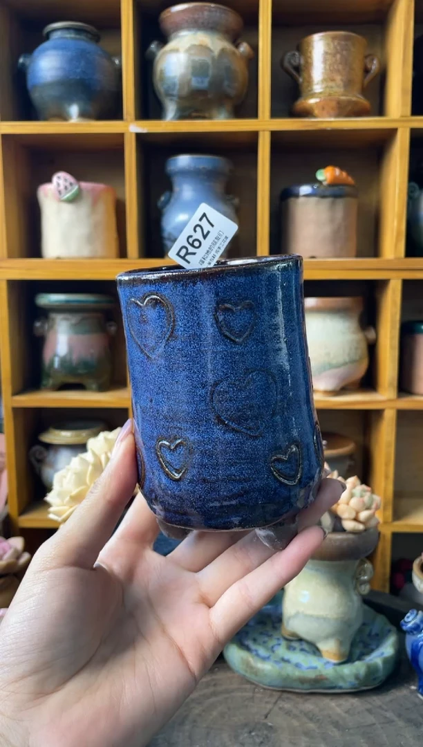 627内口6.5【多肉花盆多肉盆】