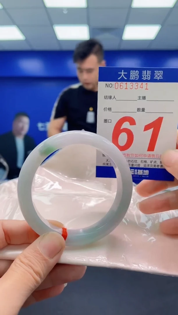 未镶嵌手镯翡翠AAAAAAAAA