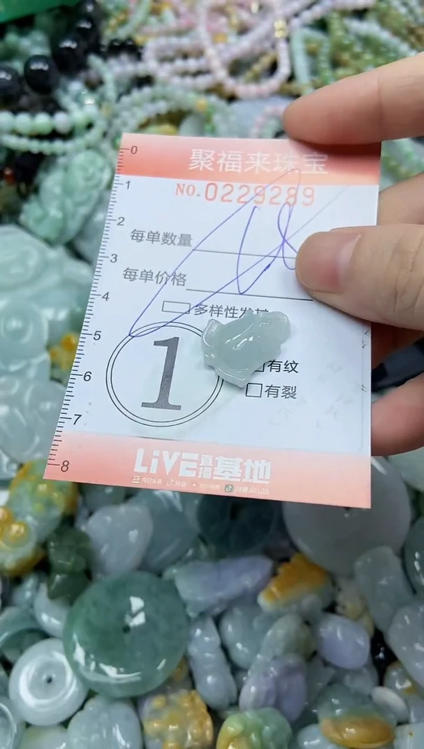 颈饰未镶嵌翡翠闪购0229289多样性发其一
