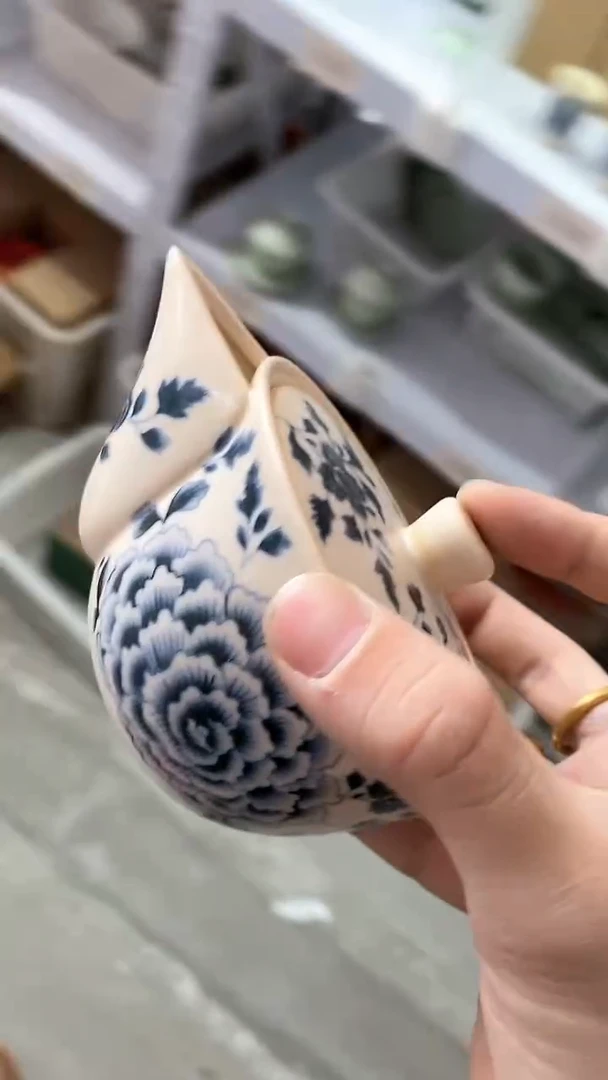 【闪购商品】瓷片陶瓷茶器福利C037