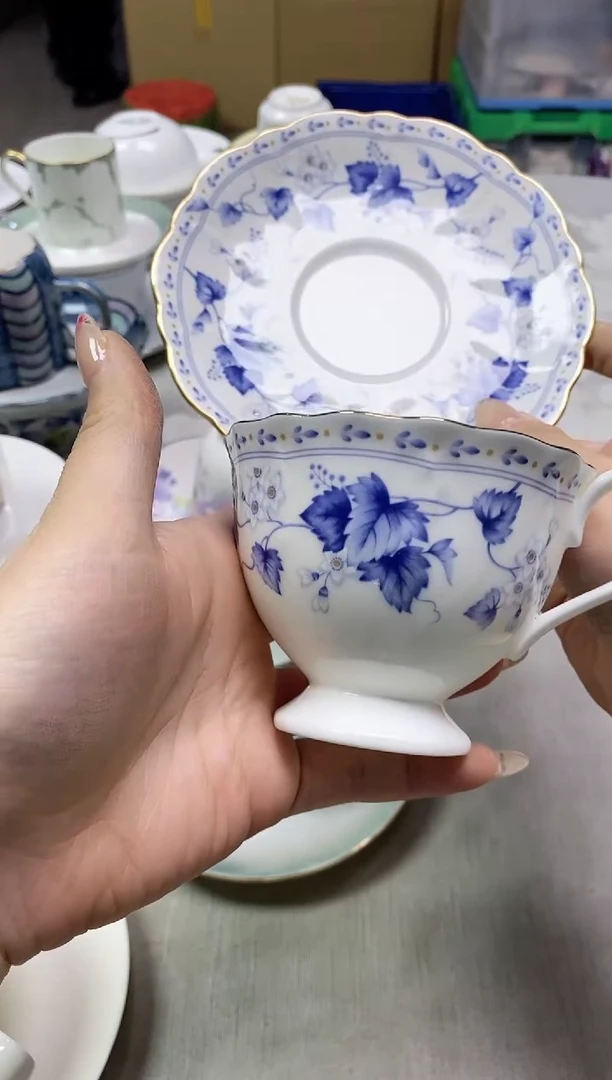 【闪购商品】1332精美瓷器感谢选购