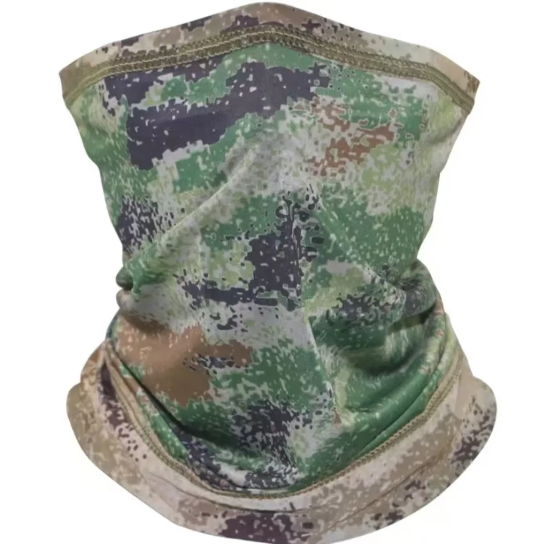 X03冰丝袖套面罩