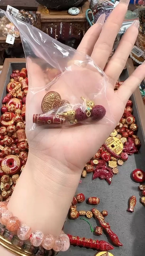 天然辰砂A****?56465