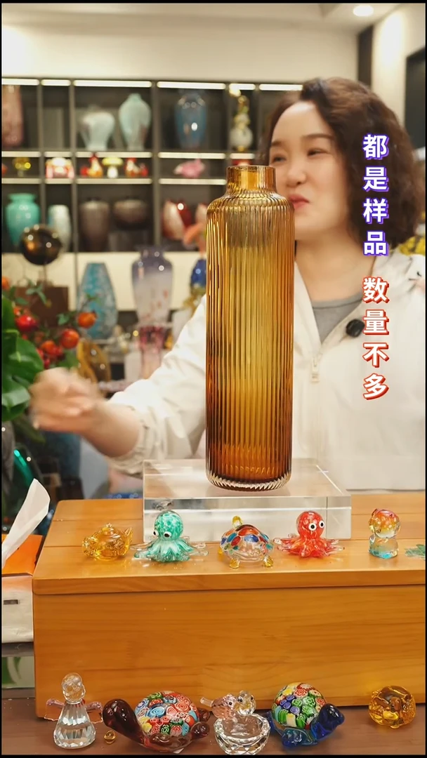 外贸花瓶尾货127