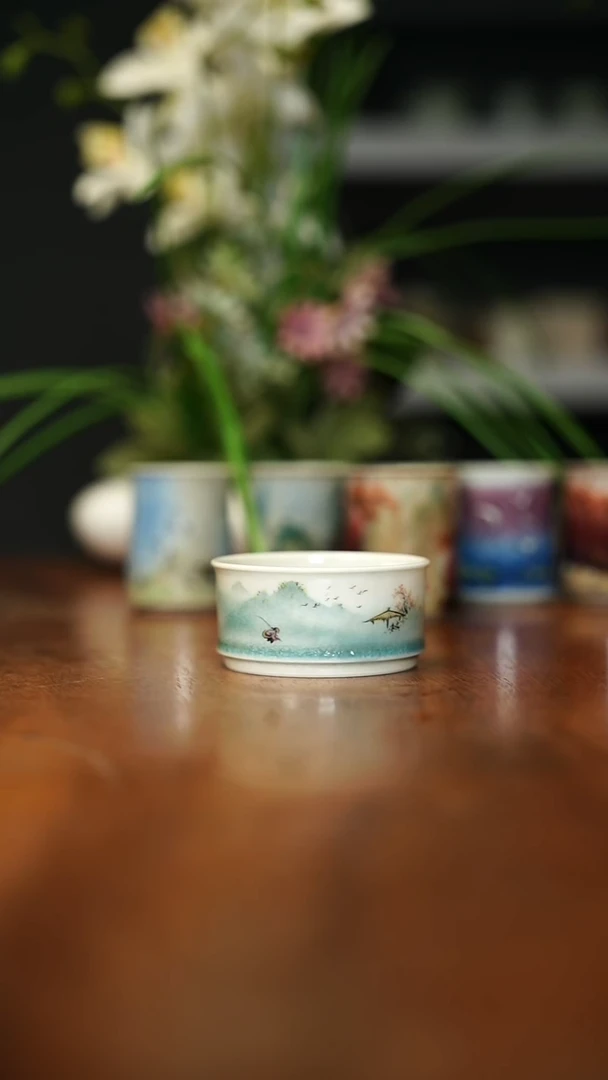 24号999柴物志原创手绘