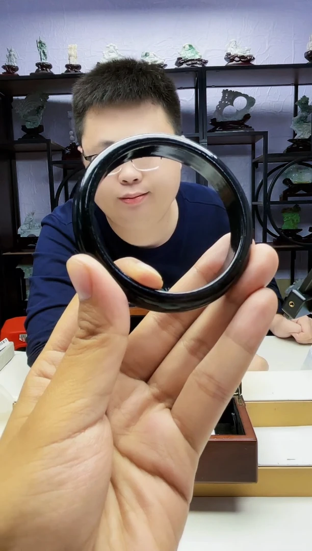 【闪购商品】翡翠颈饰未镶嵌01250059多样性发其一