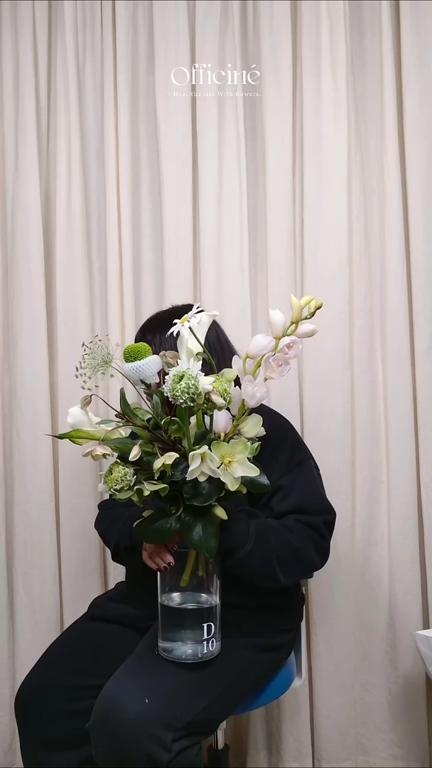 D10 Officine手打家居花束