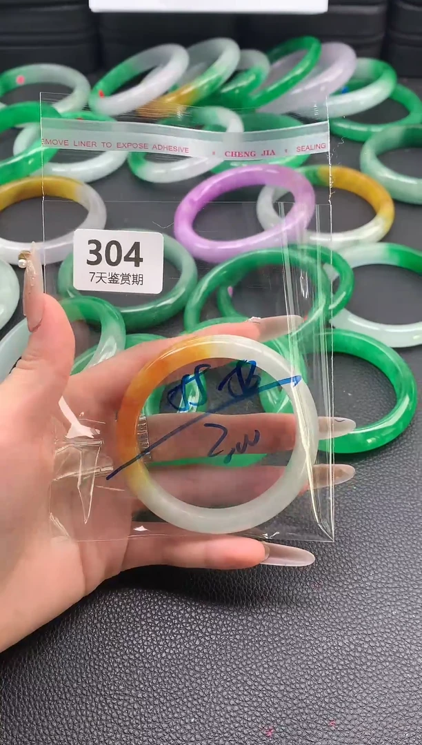 非金属无时尚手镯 所见即所得 七天鉴赏期