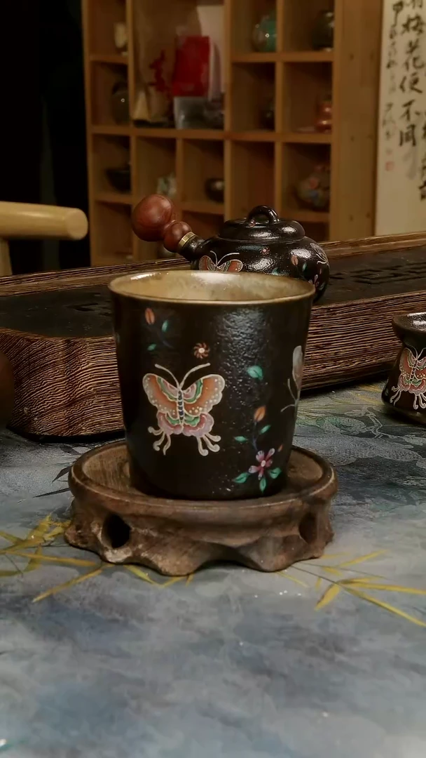 亘古茶具福利分享@杯
