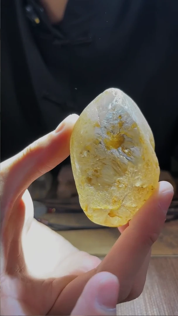 水晶未镶嵌水晶水晶