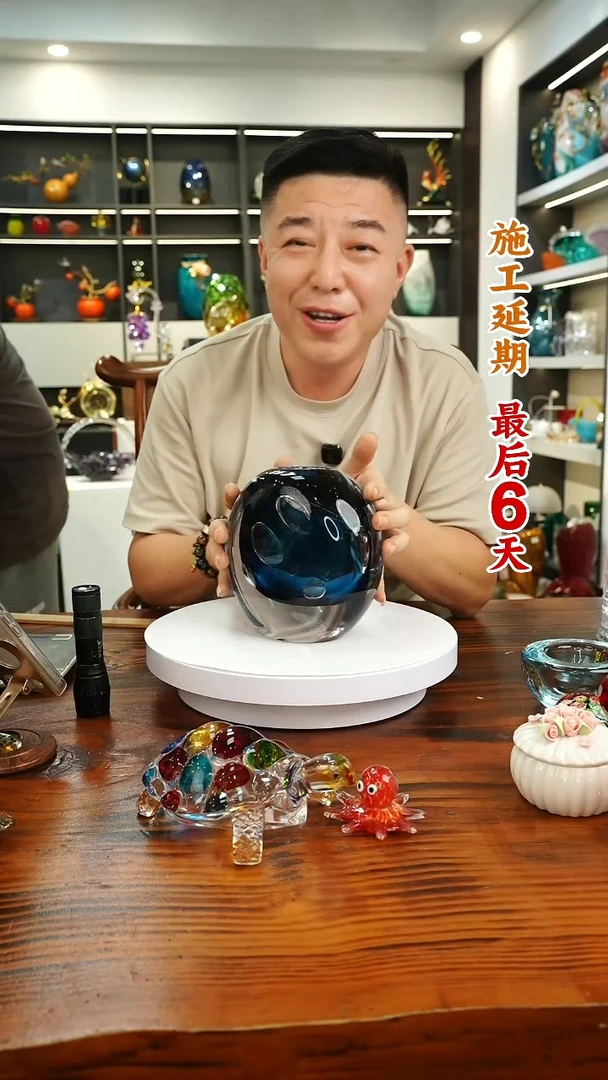 外贸尾货花瓶077