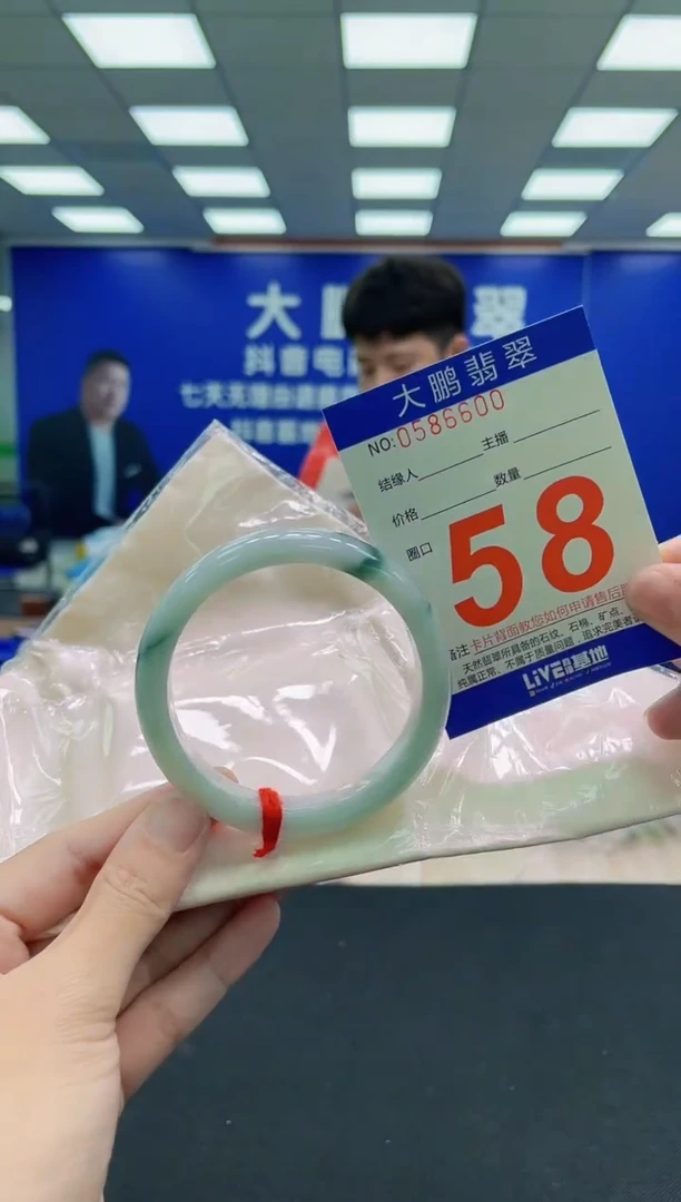 未镶嵌手镯翡翠AAAAAAAAA
