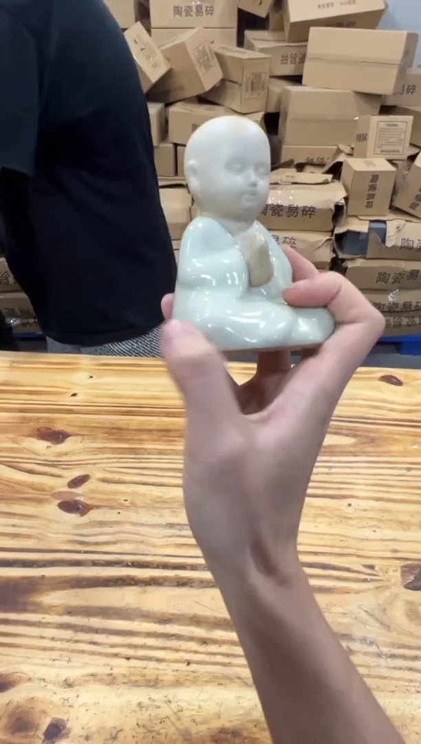 精品茶具便宜卖了（不带礼盒）