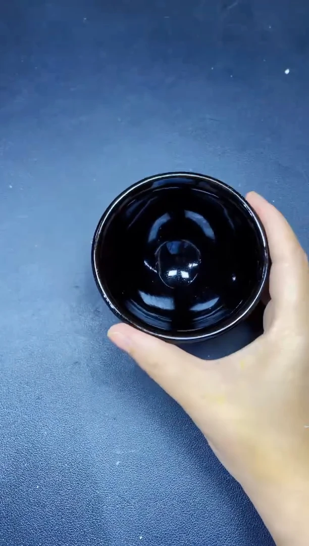 茶盏140微瑕